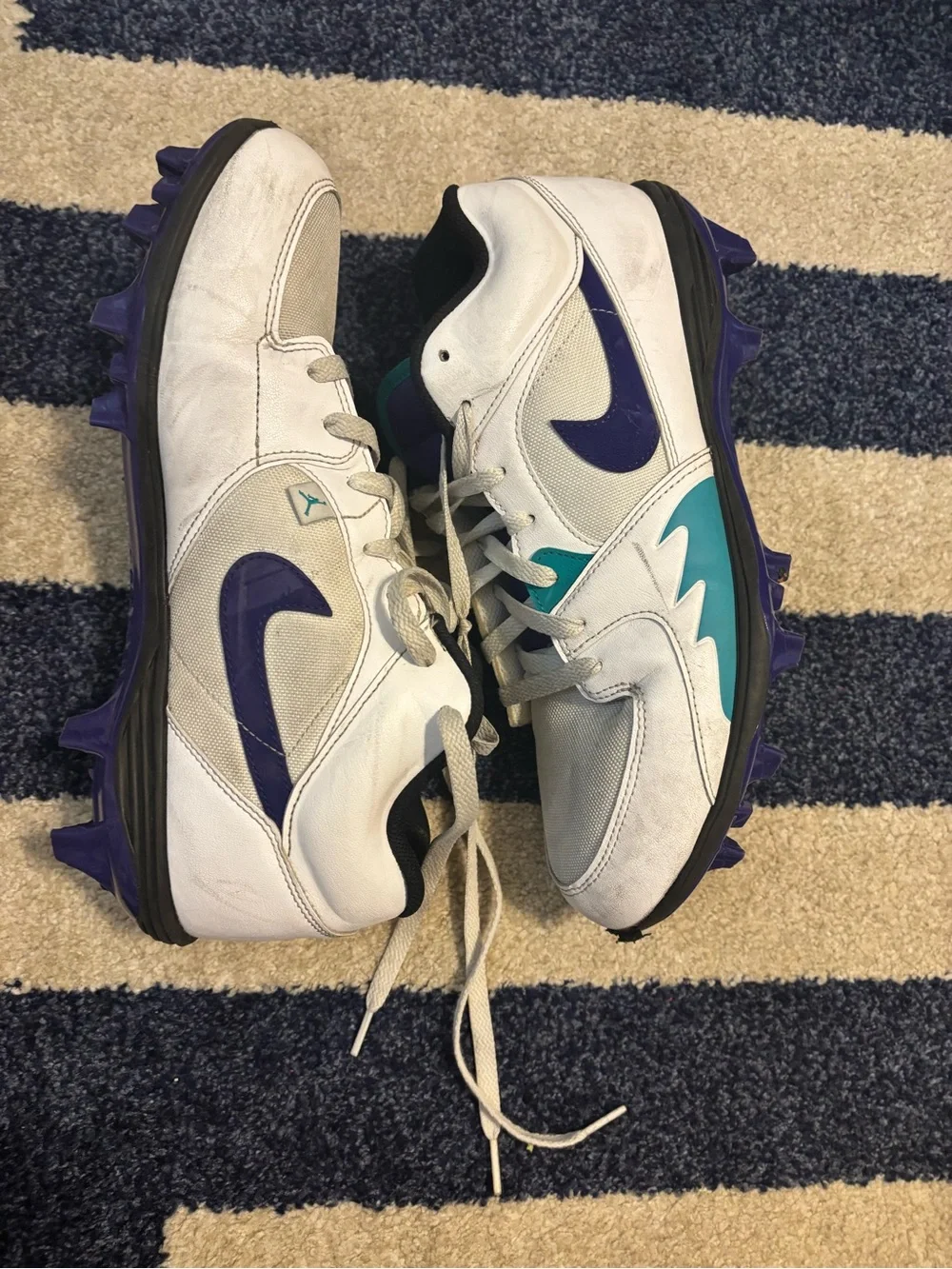 Jordan Men’s Stadium Cleats